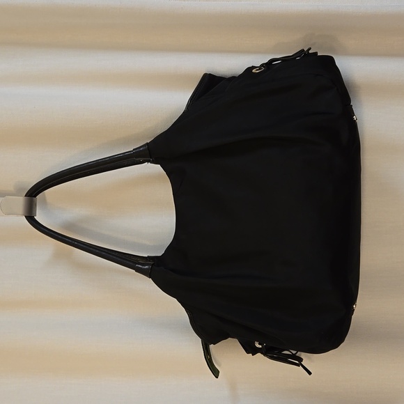 Kate Spade Canvas Tote, Black - Picture 3 of 11